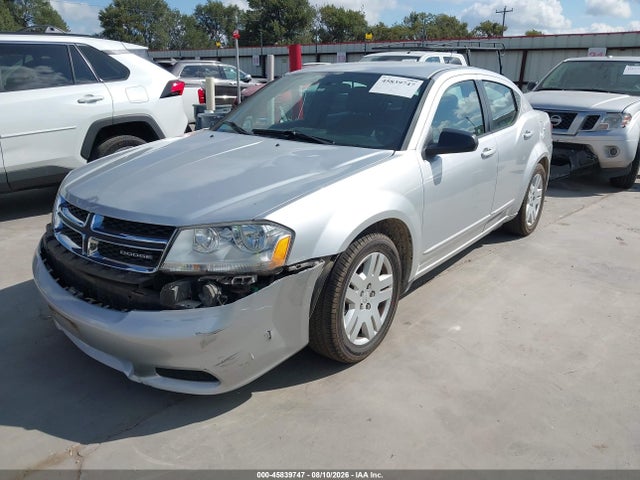 Продаж на аукціоні авто 2011 Dodge Avenger Express, vin: 1B3BD4FB6BN540845, номер лоту: 45839747