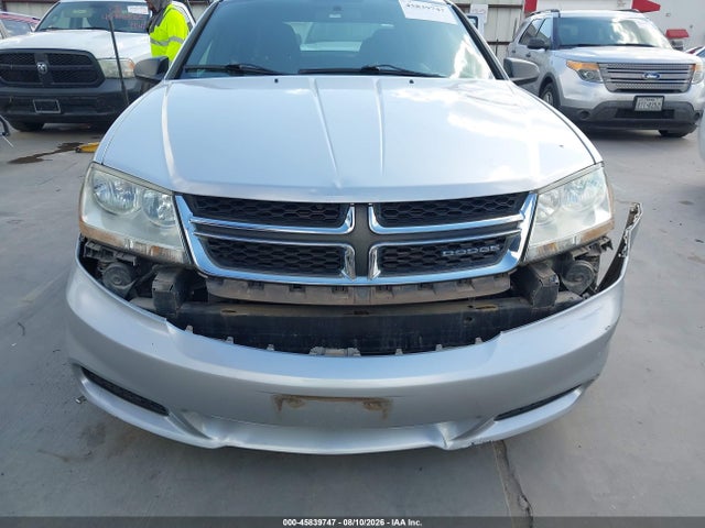 Продаж на аукціоні авто 2011 Dodge Avenger Express, vin: 1B3BD4FB6BN540845, номер лоту: 45839747