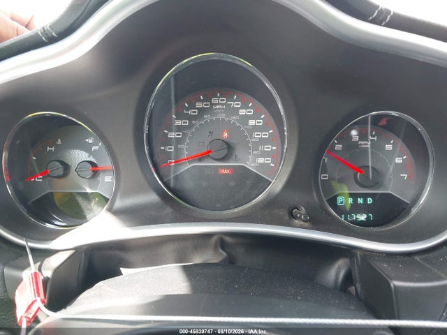 Продаж на аукціоні авто 2011 Dodge Avenger Express, vin: 1B3BD4FB6BN540845, номер лоту: 45839747