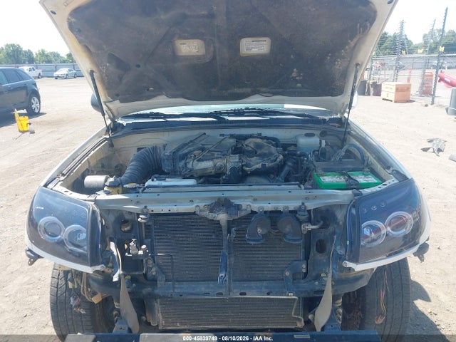 Aukcja sprzedaży 2005 Toyota 4runner Limited V6, vin: JTEBU17R958030321, numer aukcji: 45839749
