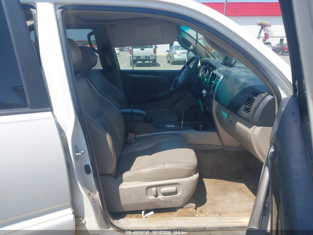 Aukcja sprzedaży 2005 Toyota 4runner Limited V6, vin: JTEBU17R958030321, numer aukcji: 45839749