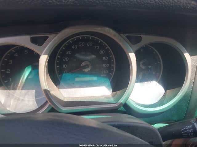 Aukcja sprzedaży 2005 Toyota 4runner Limited V6, vin: JTEBU17R958030321, numer aukcji: 45839749