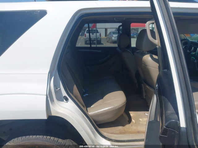 Aukcja sprzedaży 2005 Toyota 4runner Limited V6, vin: JTEBU17R958030321, numer aukcji: 45839749