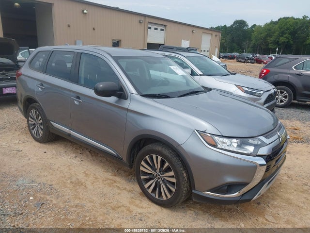 Aukcja sprzedaży 2020 Mitsubishi Outlander Es 2.4 S-awc, vin: JA4AZ3A39LZ026708, numer aukcji: 45839752