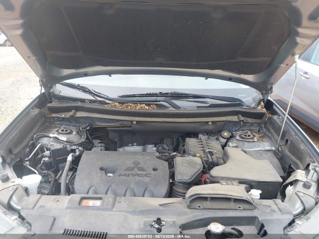 2020 Mitsubishi Outlander Es 2.4 S-awc მანქანა იყიდება აუქციონზე, vin: JA4AZ3A39LZ026708, აუქციონის ნომერი: 45839752