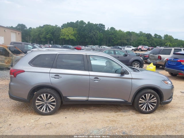 2020 Mitsubishi Outlander Es 2.4 S-awc მანქანა იყიდება აუქციონზე, vin: JA4AZ3A39LZ026708, აუქციონის ნომერი: 45839752