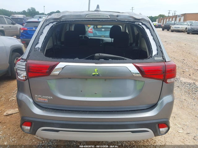 2020 Mitsubishi Outlander Es 2.4 S-awc მანქანა იყიდება აუქციონზე, vin: JA4AZ3A39LZ026708, აუქციონის ნომერი: 45839752