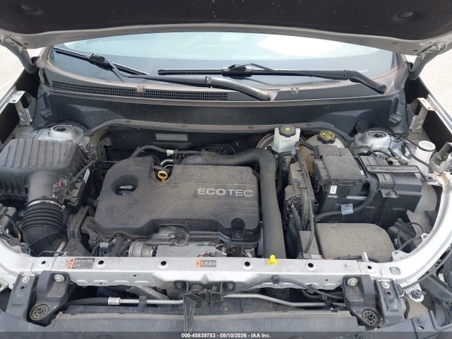 2GNAXJEV4J6118062 Chevrolet EQUINOX LT