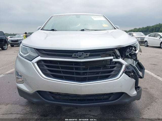 2GNAXJEV4J6118062 Chevrolet EQUINOX LT