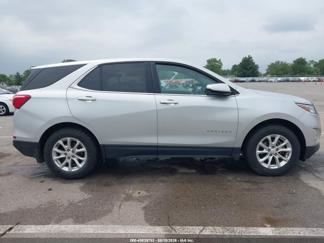 2GNAXJEV4J6118062 Chevrolet EQUINOX LT