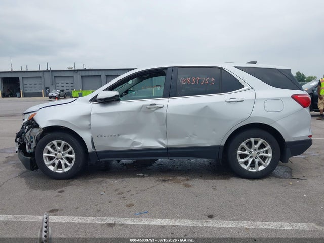 2GNAXJEV4J6118062 Chevrolet EQUINOX LT