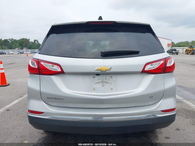 2GNAXJEV4J6118062 Chevrolet EQUINOX LT