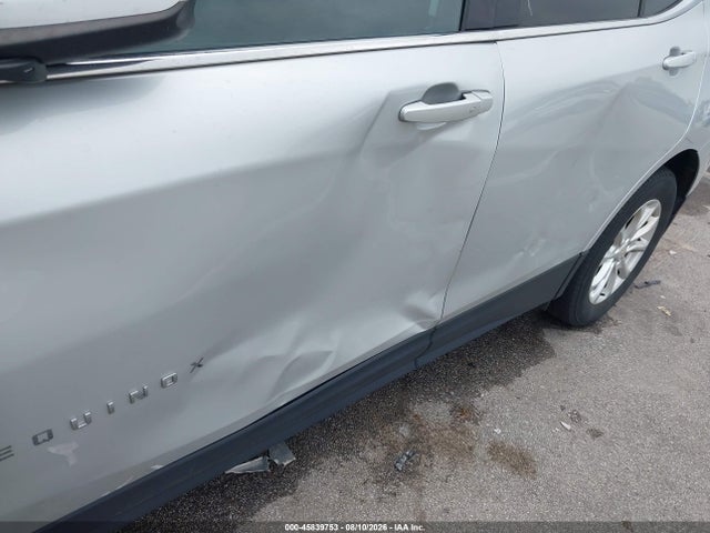 2GNAXJEV4J6118062 Chevrolet EQUINOX LT