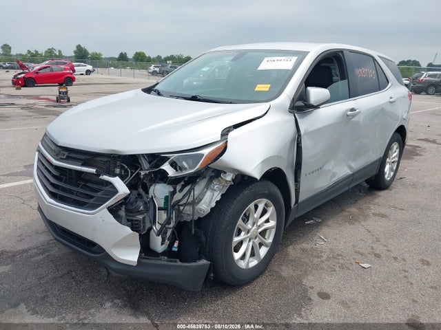 2GNAXJEV4J6118062 Chevrolet EQUINOX LT