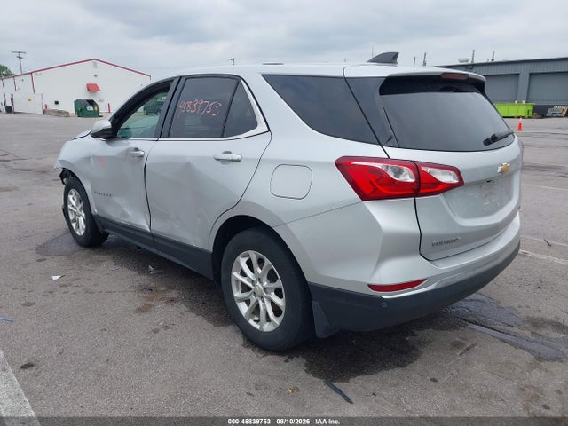 2GNAXJEV4J6118062 Chevrolet EQUINOX LT