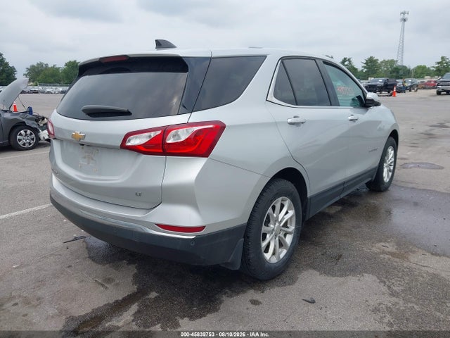 2GNAXJEV4J6118062 Chevrolet EQUINOX LT