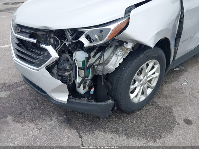 2GNAXJEV4J6118062 Chevrolet EQUINOX LT