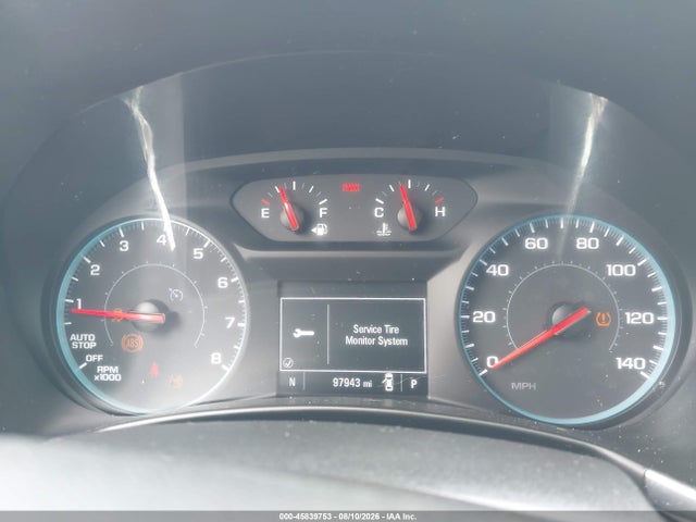2GNAXJEV4J6118062 Chevrolet EQUINOX LT