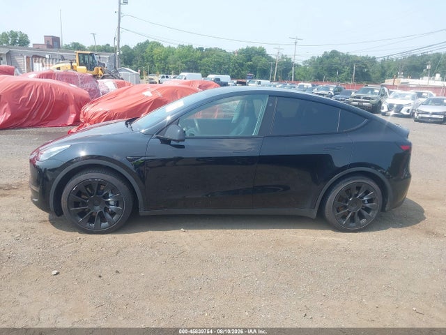 Продажа на аукционе авто 2021 Tesla Model Y Long Range Dual Motor All-wheel Drive, vin: 5YJYGAEE2MF293710, номер лота: 45839754