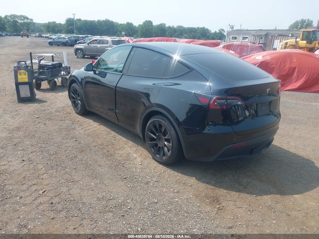 Продажа на аукционе авто 2021 Tesla Model Y Long Range Dual Motor All-wheel Drive, vin: 5YJYGAEE2MF293710, номер лота: 45839754