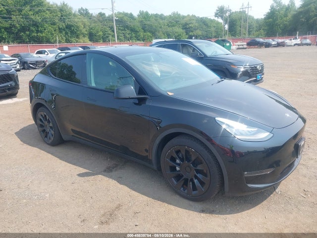 Продажа на аукционе авто 2021 Tesla Model Y Long Range Dual Motor All-wheel Drive, vin: 5YJYGAEE2MF293710, номер лота: 45839754