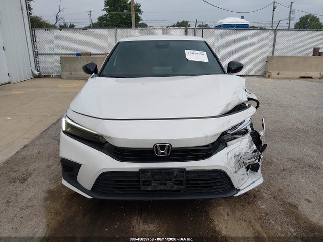 Aukcja sprzedaży 2023 Honda Civic Sport, vin: 2HGFE2F52PH500646, numer aukcji: 45839758