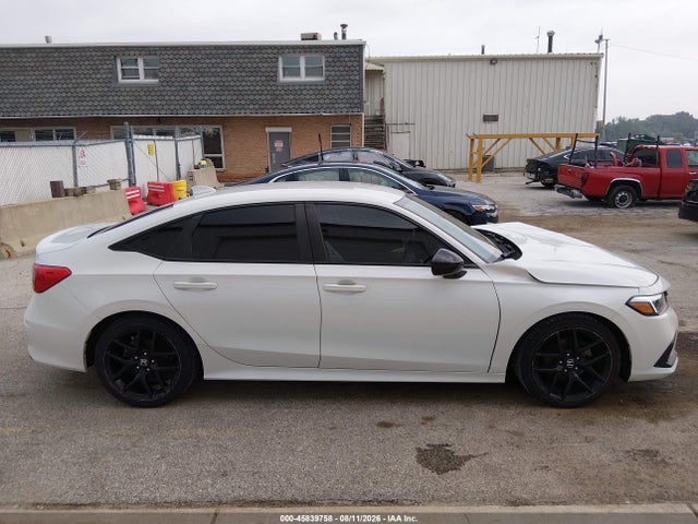 Aukcja sprzedaży 2023 Honda Civic Sport, vin: 2HGFE2F52PH500646, numer aukcji: 45839758