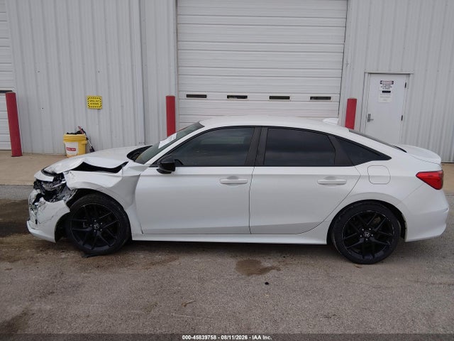 Aukcja sprzedaży 2023 Honda Civic Sport, vin: 2HGFE2F52PH500646, numer aukcji: 45839758