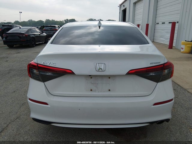 Aukcja sprzedaży 2023 Honda Civic Sport, vin: 2HGFE2F52PH500646, numer aukcji: 45839758