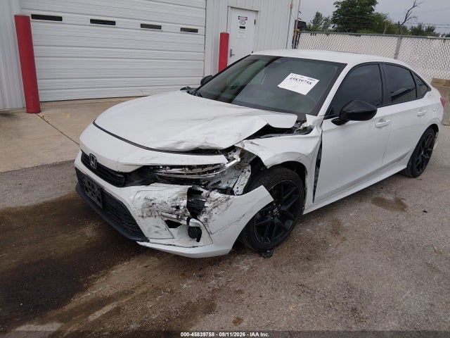 Aukcja sprzedaży 2023 Honda Civic Sport, vin: 2HGFE2F52PH500646, numer aukcji: 45839758