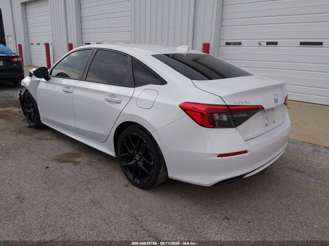 Aukcja sprzedaży 2023 Honda Civic Sport, vin: 2HGFE2F52PH500646, numer aukcji: 45839758