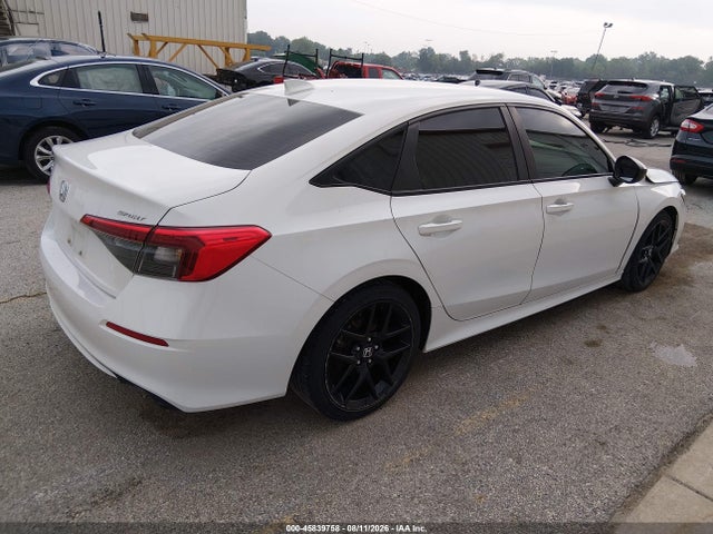 Aukcja sprzedaży 2023 Honda Civic Sport, vin: 2HGFE2F52PH500646, numer aukcji: 45839758