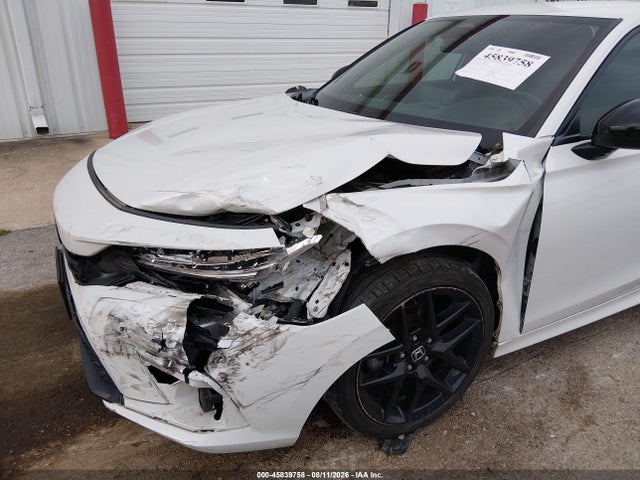 Aukcja sprzedaży 2023 Honda Civic Sport, vin: 2HGFE2F52PH500646, numer aukcji: 45839758
