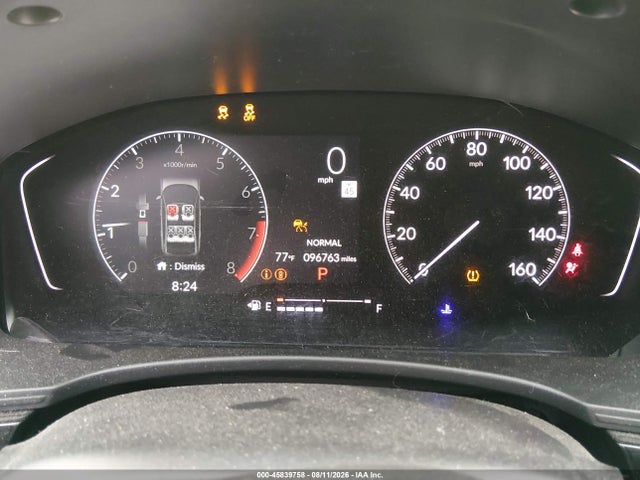 Aukcja sprzedaży 2023 Honda Civic Sport, vin: 2HGFE2F52PH500646, numer aukcji: 45839758