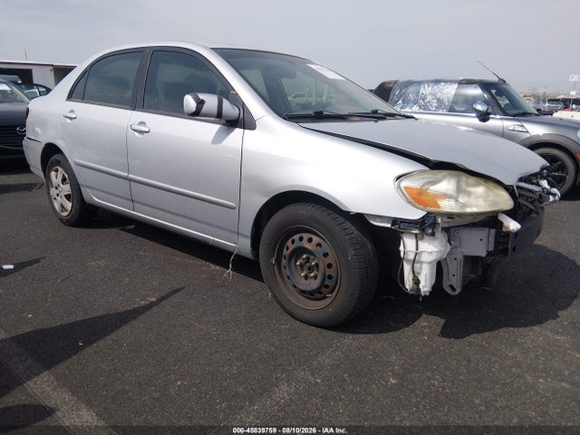 Auction sale of the 2008 Toyota Corolla Le, vin: 1NXBR32E08Z947502, lot number: 45839759