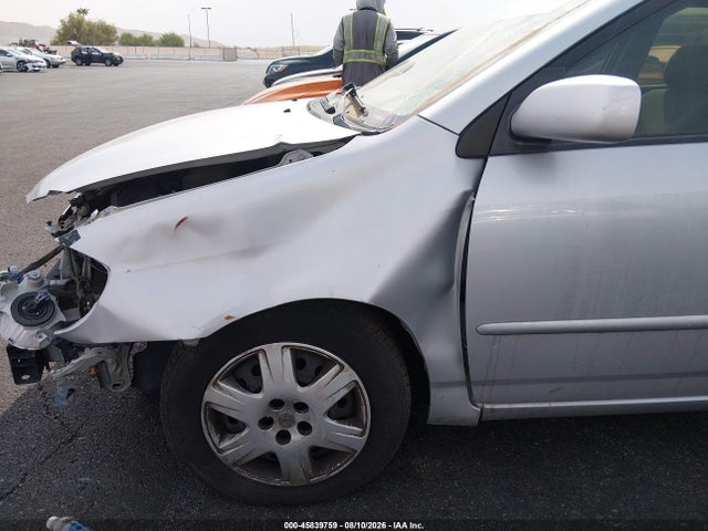 45839759 :رقم المزاد ، 1NXBR32E08Z947502 vin ، 2008 Toyota Corolla Le مزاد بيع