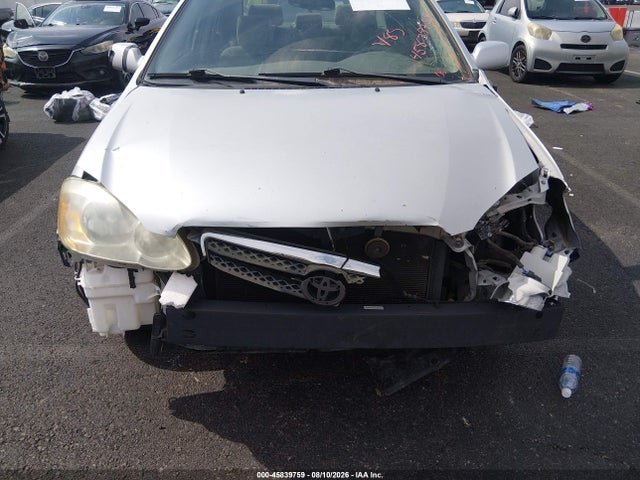 45839759 :رقم المزاد ، 1NXBR32E08Z947502 vin ، 2008 Toyota Corolla Le مزاد بيع