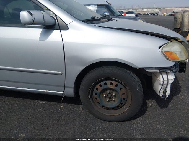 45839759 :رقم المزاد ، 1NXBR32E08Z947502 vin ، 2008 Toyota Corolla Le مزاد بيع