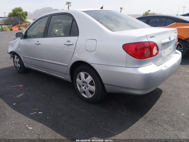 45839759 :رقم المزاد ، 1NXBR32E08Z947502 vin ، 2008 Toyota Corolla Le مزاد بيع