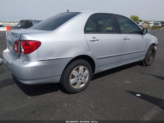 45839759 :رقم المزاد ، 1NXBR32E08Z947502 vin ، 2008 Toyota Corolla Le مزاد بيع