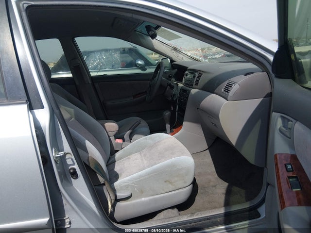 45839759 :رقم المزاد ، 1NXBR32E08Z947502 vin ، 2008 Toyota Corolla Le مزاد بيع