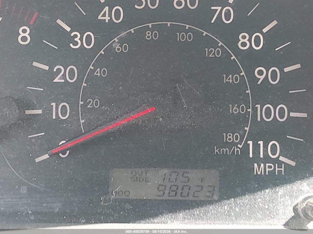 45839759 :رقم المزاد ، 1NXBR32E08Z947502 vin ، 2008 Toyota Corolla Le مزاد بيع