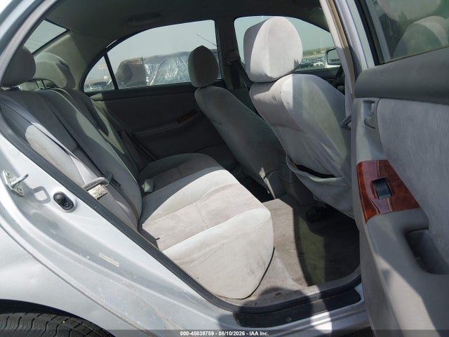 45839759 :رقم المزاد ، 1NXBR32E08Z947502 vin ، 2008 Toyota Corolla Le مزاد بيع