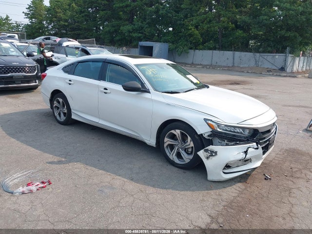 Продажа на аукционе авто 2020 Honda Accord Ex-l, vin: 1HGCV1F52LA037736, номер лота: 45839761