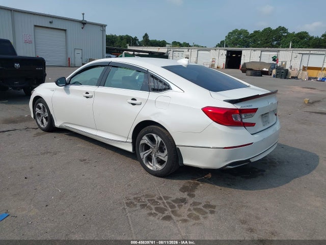Продажа на аукционе авто 2020 Honda Accord Ex-l, vin: 1HGCV1F52LA037736, номер лота: 45839761