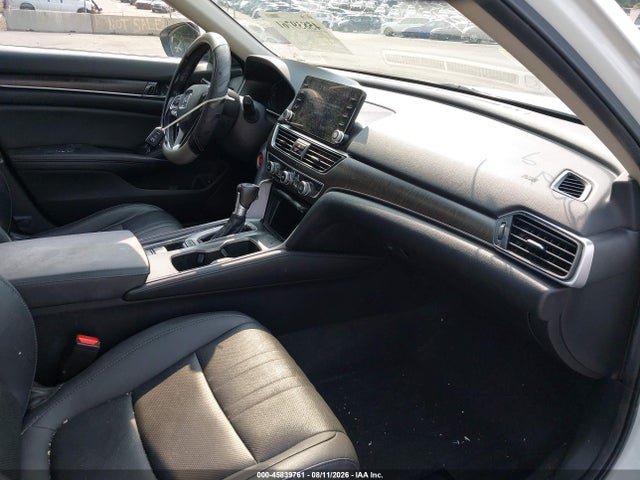 Продажа на аукционе авто 2020 Honda Accord Ex-l, vin: 1HGCV1F52LA037736, номер лота: 45839761