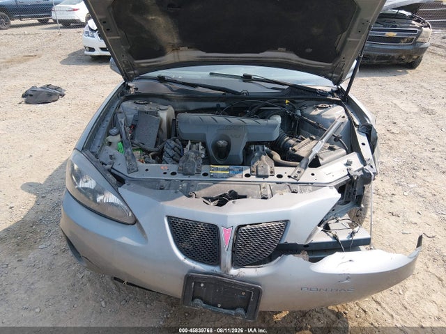 Продаж на аукціоні авто 2007 Pontiac Grand Prix, vin: 2G2WP552471235565, номер лоту: 45839768