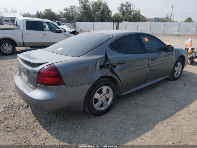 Продаж на аукціоні авто 2007 Pontiac Grand Prix, vin: 2G2WP552471235565, номер лоту: 45839768