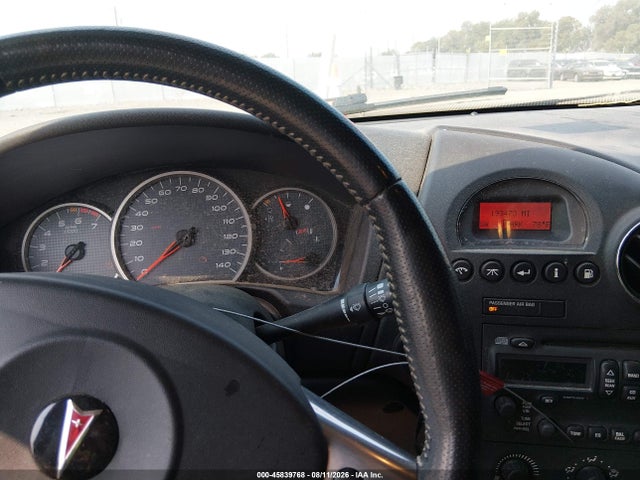 Продаж на аукціоні авто 2007 Pontiac Grand Prix, vin: 2G2WP552471235565, номер лоту: 45839768