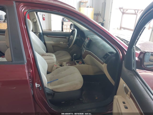 Продажа на аукционе авто 2008 Hyundai Santa Fe Limited/se, vin: 5NMSH73E48H210338, номер лота: 45839773